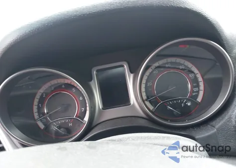 2016 Dodge Journey Crossroad Plus from USA, damaged, VIN 3C4PDCGB6GT107644